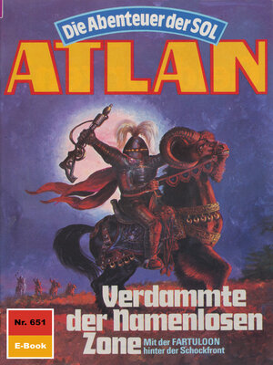 cover image of Atlan 651